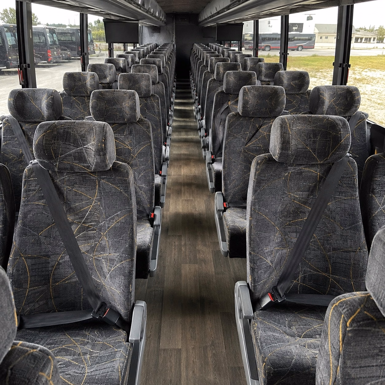 independence charter bus rental