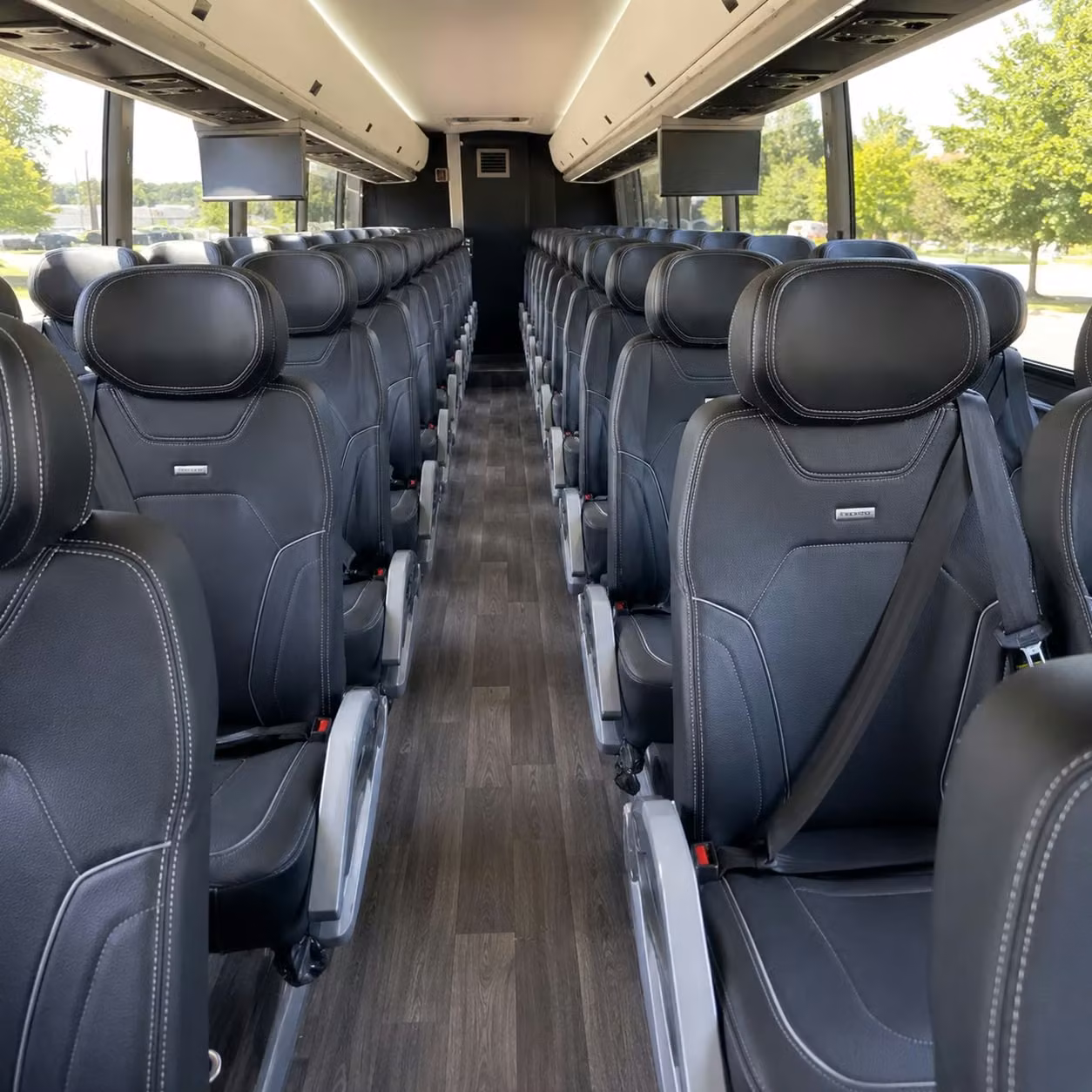 independence charter bus rentals