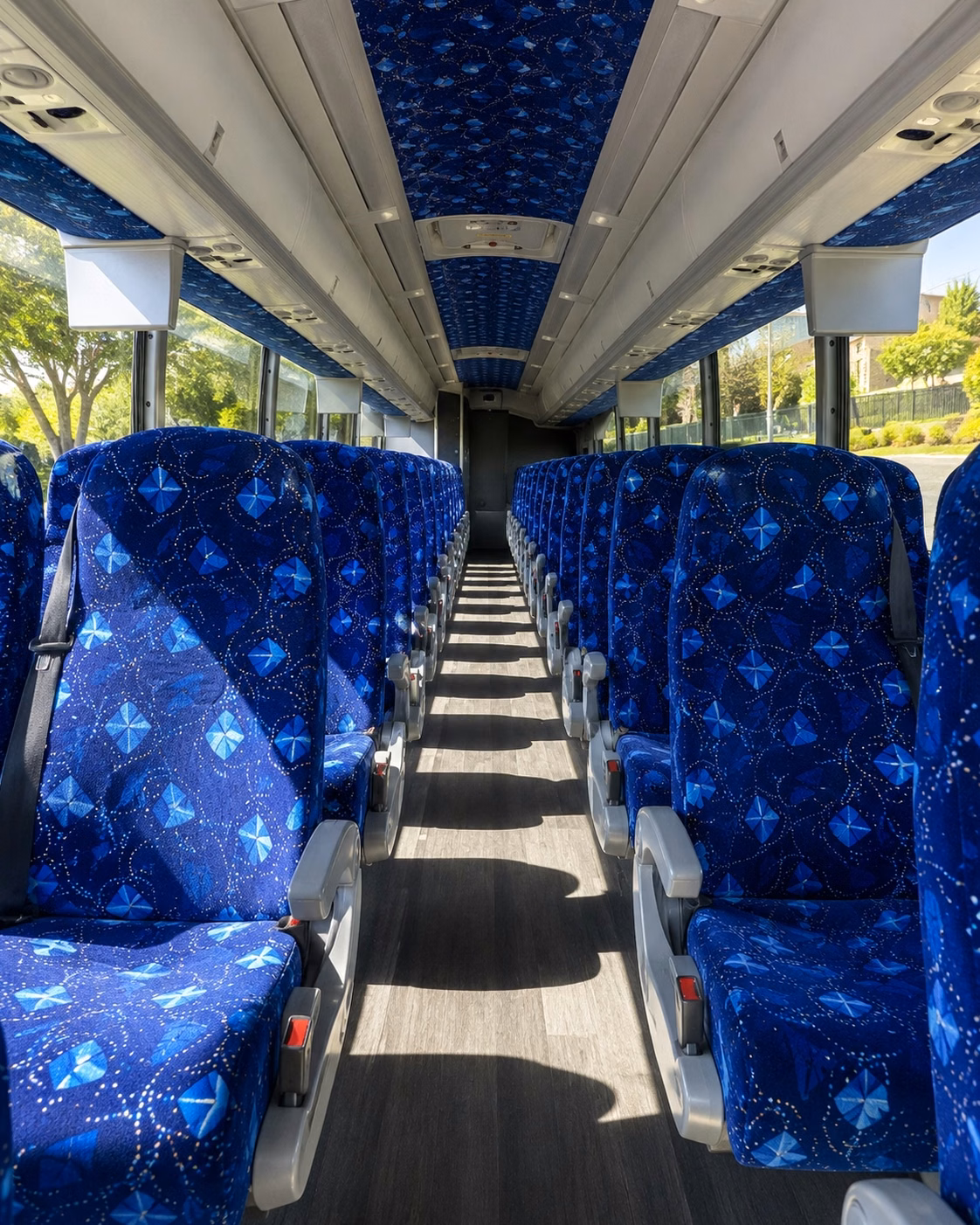 independence charter bus