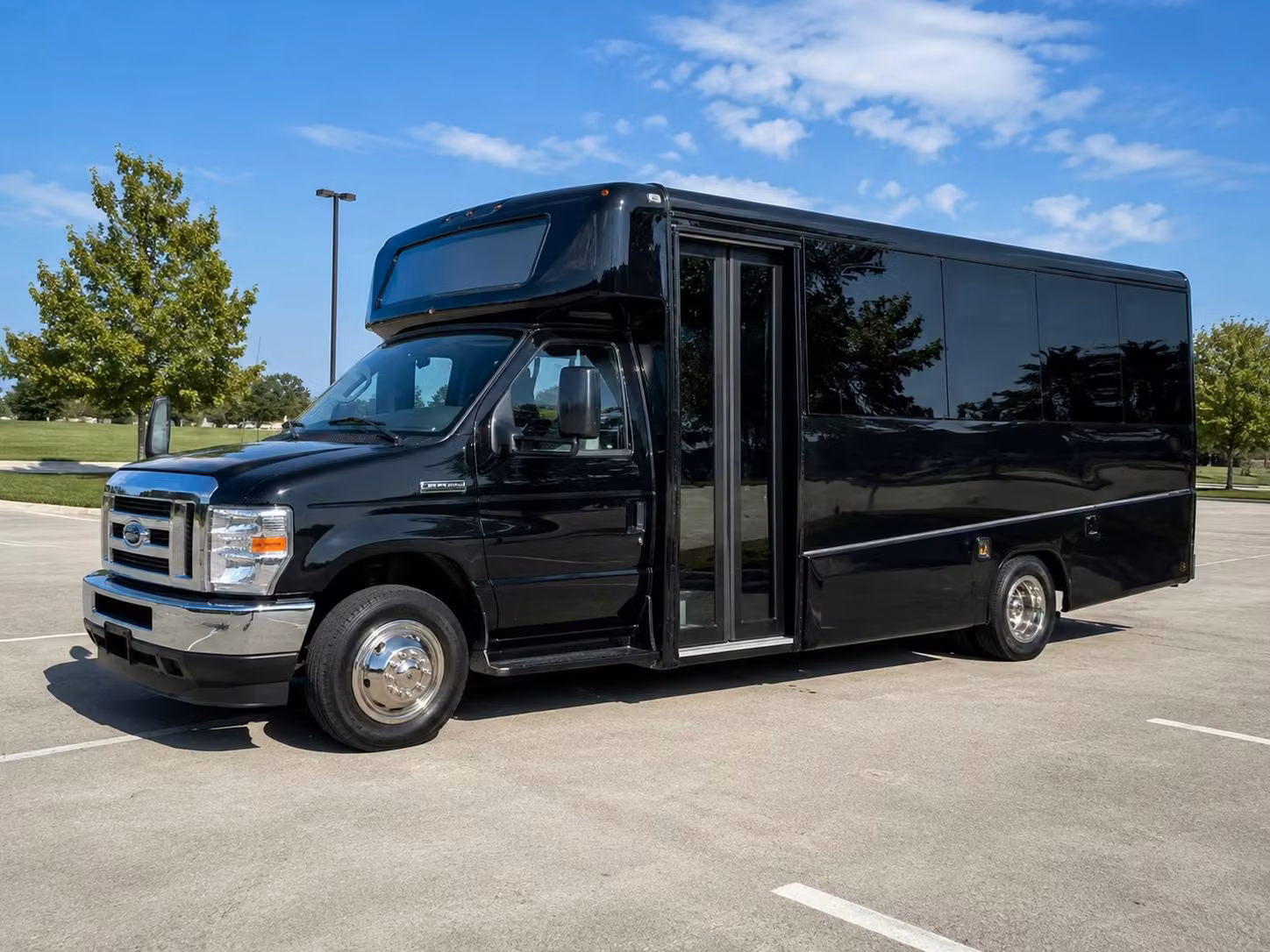independence religious group bus rentals